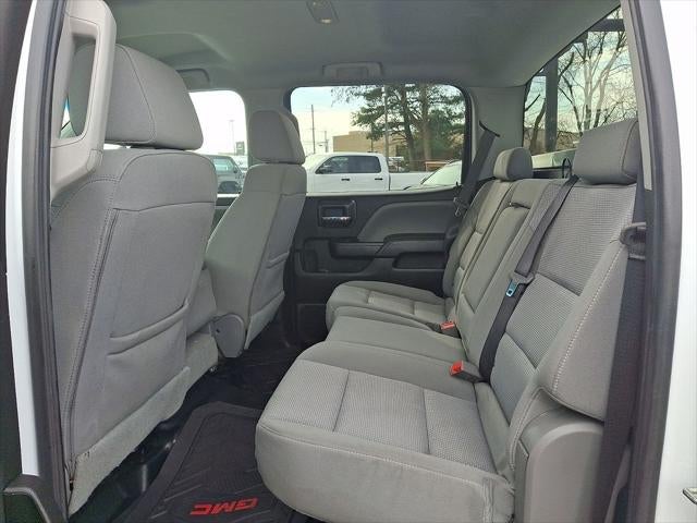 2019 Chevrolet Silverado 2500HD WT