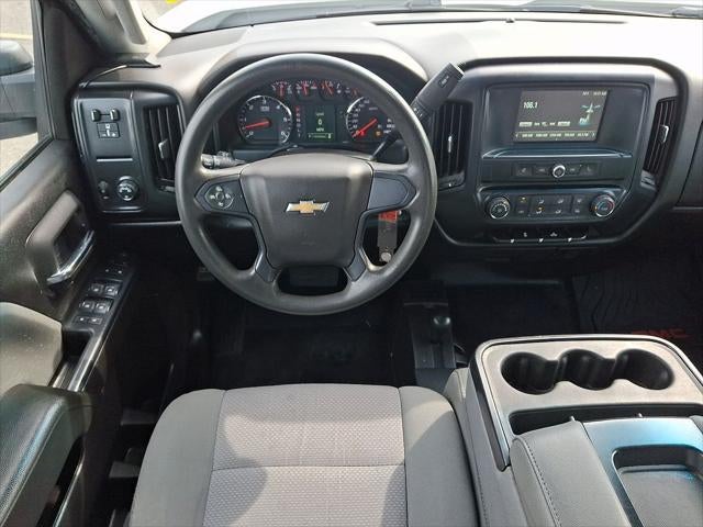 2019 Chevrolet Silverado 2500HD WT