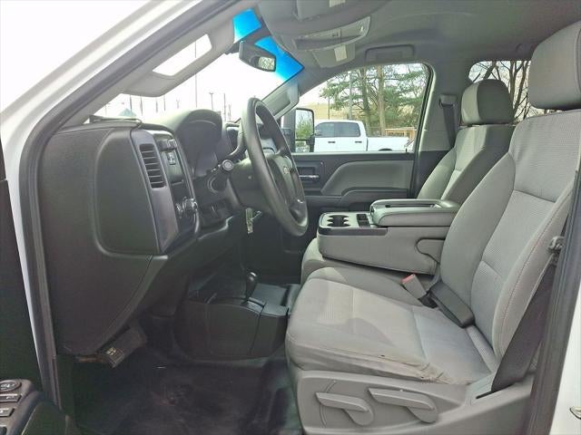 2019 Chevrolet Silverado 2500HD WT