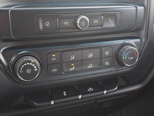 2019 Chevrolet Silverado 2500HD WT