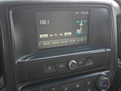 2019 Chevrolet Silverado 2500HD WT