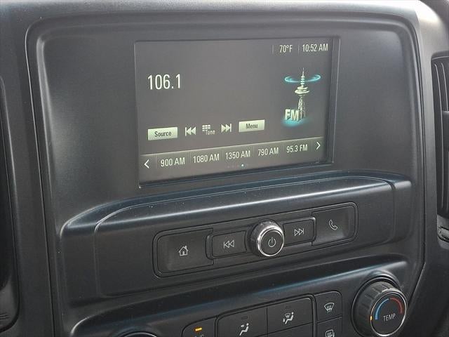 2019 Chevrolet Silverado 2500HD WT