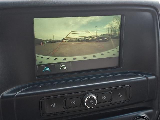 2019 Chevrolet Silverado 2500HD WT