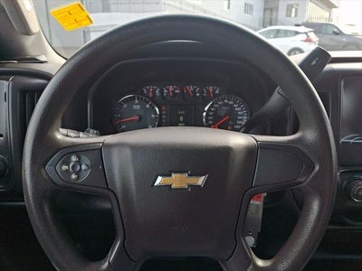 2019 Chevrolet Silverado 2500HD WT