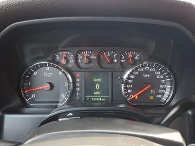 2019 Chevrolet Silverado 2500HD WT