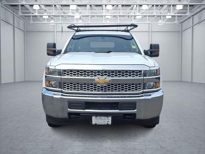 2019 Chevrolet Silverado 2500HD WT