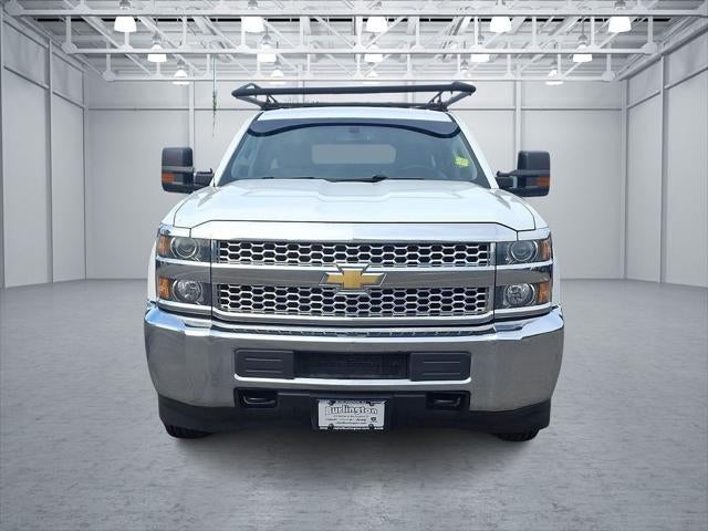 2019 Chevrolet Silverado 2500HD WT