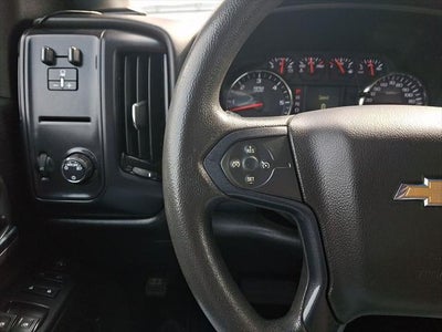 2019 Chevrolet Silverado 2500HD WT
