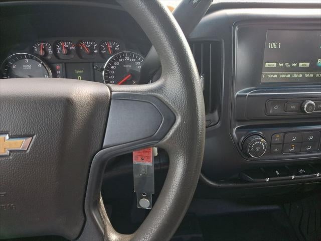 2019 Chevrolet Silverado 2500HD WT