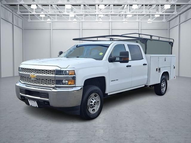 2019 Chevrolet Silverado 2500HD WT