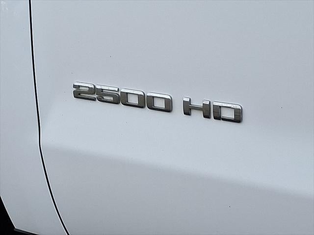 2019 Chevrolet Silverado 2500HD WT