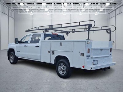 2019 Chevrolet Silverado 2500HD WT