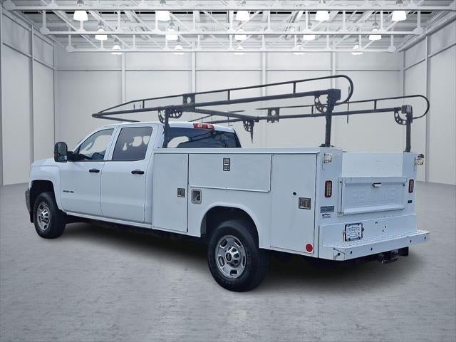 2019 Chevrolet Silverado 2500HD WT