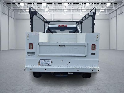 2019 Chevrolet Silverado 2500HD WT