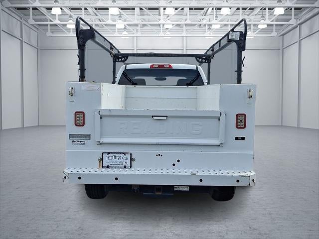 2019 Chevrolet Silverado 2500HD WT