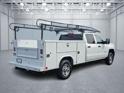 2019 Chevrolet Silverado 2500HD WT