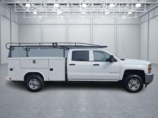 2019 Chevrolet Silverado 2500HD WT