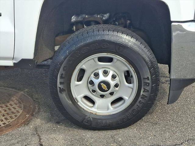 2019 Chevrolet Silverado 2500HD WT