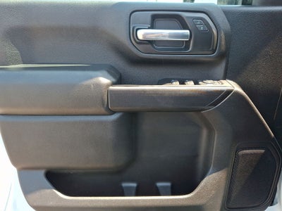 2022 Chevrolet Silverado 2500HD 4WD Crew Cab Long Bed Custom