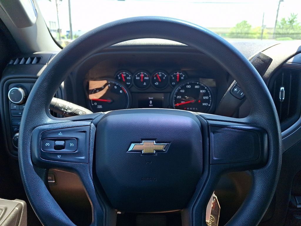 2022 Chevrolet Silverado 2500HD 4WD Crew Cab Long Bed Custom