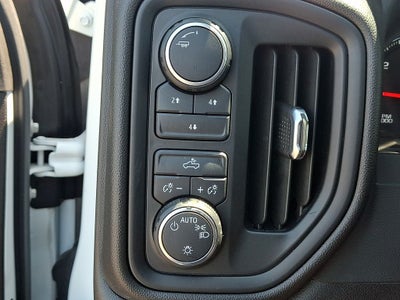 2022 Chevrolet Silverado 2500HD 4WD Crew Cab Long Bed Custom