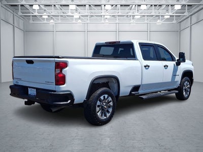 2022 Chevrolet Silverado 2500HD 4WD Crew Cab Long Bed Custom