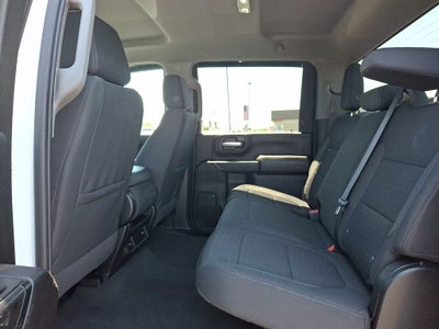 2022 Chevrolet Silverado 2500HD 4WD Crew Cab Long Bed Custom