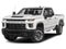 2022 Chevrolet Silverado 2500HD 4WD Crew Cab Long Bed Custom