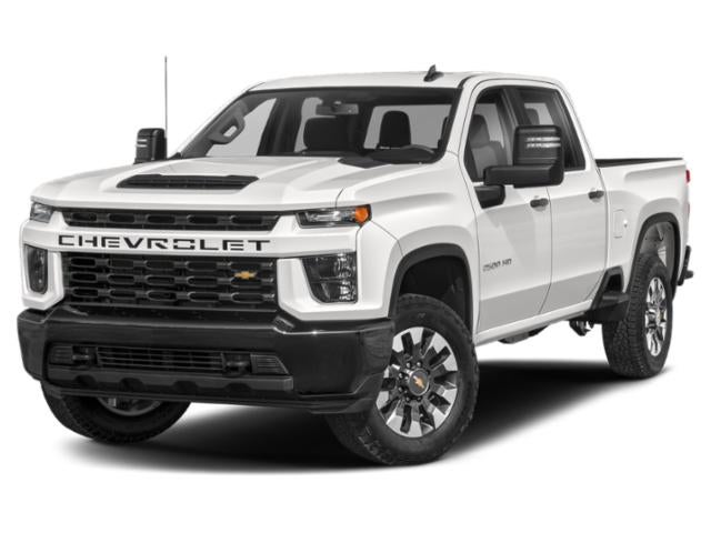 2022 Chevrolet Silverado 2500HD 4WD Crew Cab Long Bed Custom