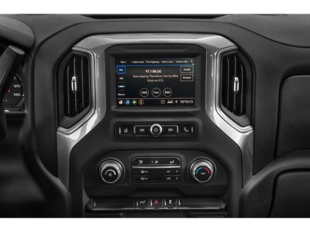 2022 Chevrolet Silverado 2500HD 4WD Crew Cab Long Bed Custom