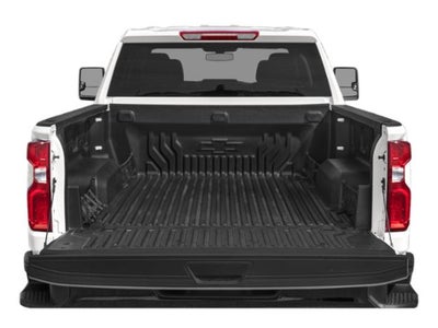 2022 Chevrolet Silverado 2500HD 4WD Crew Cab Long Bed Custom