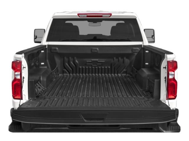 2022 Chevrolet Silverado 2500HD 4WD Crew Cab Long Bed Custom