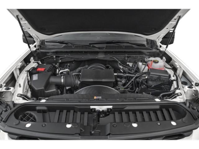 2022 Chevrolet Silverado 2500HD 4WD Crew Cab Long Bed Custom