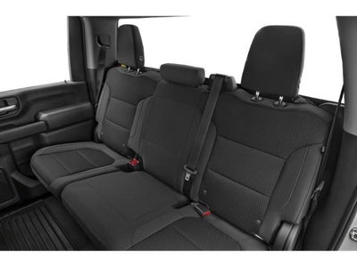 2022 Chevrolet Silverado 2500HD 4WD Crew Cab Long Bed Custom