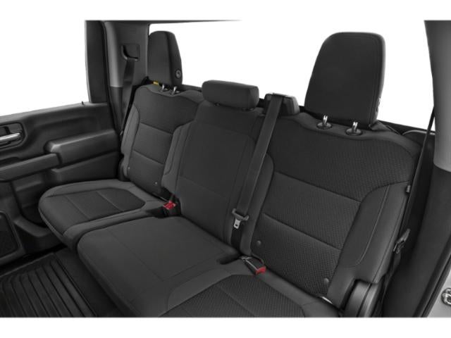 2022 Chevrolet Silverado 2500HD 4WD Crew Cab Long Bed Custom