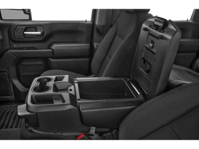 2022 Chevrolet Silverado 2500HD 4WD Crew Cab Long Bed Custom