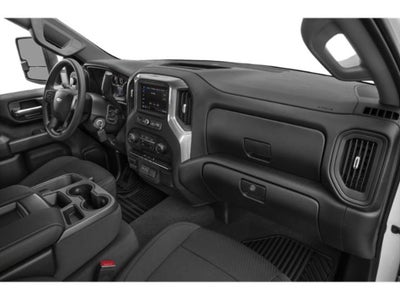 2022 Chevrolet Silverado 2500HD 4WD Crew Cab Long Bed Custom