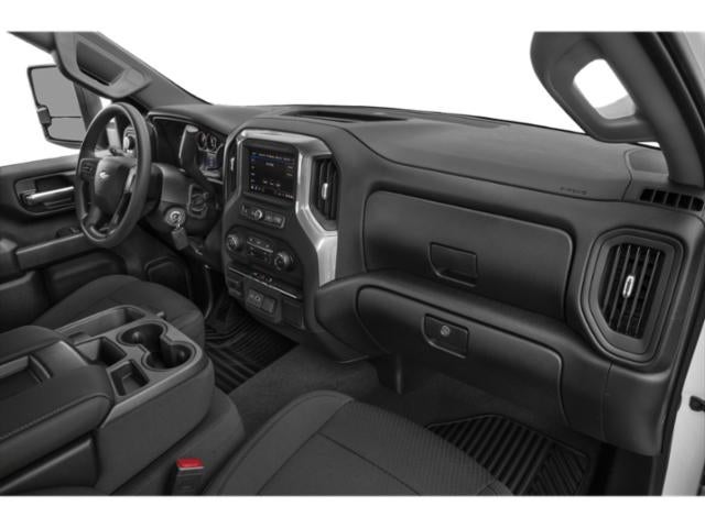 2022 Chevrolet Silverado 2500HD 4WD Crew Cab Long Bed Custom