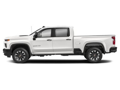 2022 Chevrolet Silverado 2500HD 4WD Crew Cab Long Bed Custom