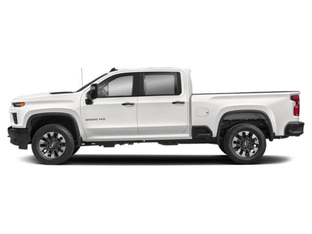 2022 Chevrolet Silverado 2500HD 4WD Crew Cab Long Bed Custom