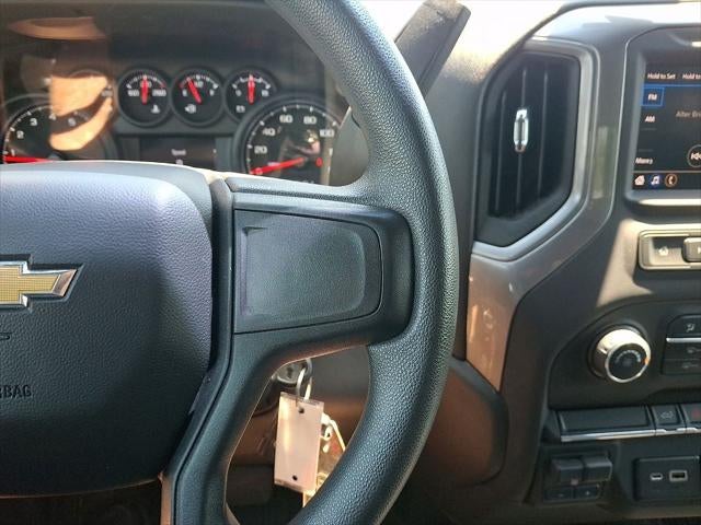 2022 Chevrolet Silverado 2500HD 4WD Crew Cab Long Bed Custom