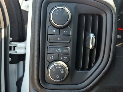 2022 Chevrolet Silverado 2500HD 4WD Crew Cab Long Bed Custom