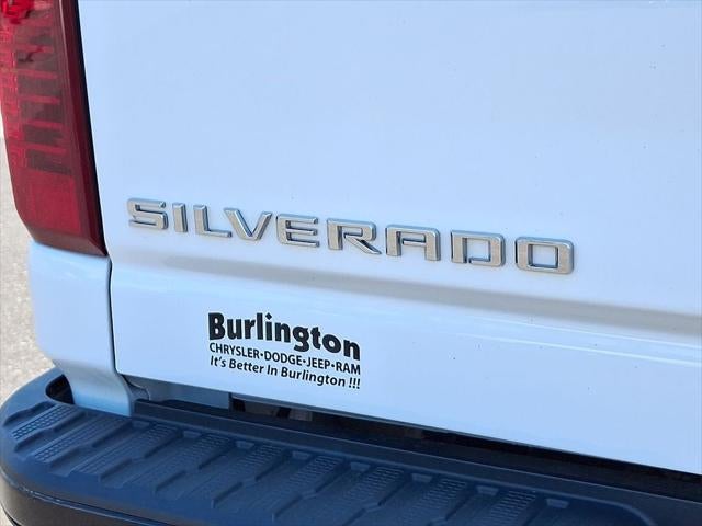 2022 Chevrolet Silverado 2500HD 4WD Crew Cab Long Bed Custom