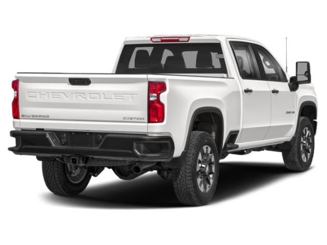 2022 Chevrolet Silverado 2500HD 4WD Crew Cab Long Bed Custom