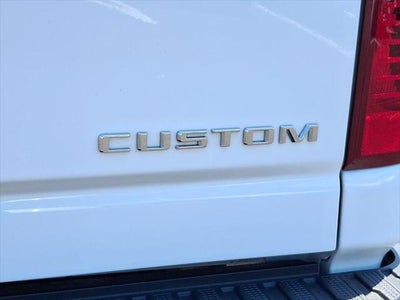 2022 Chevrolet Silverado 2500HD 4WD Crew Cab Long Bed Custom