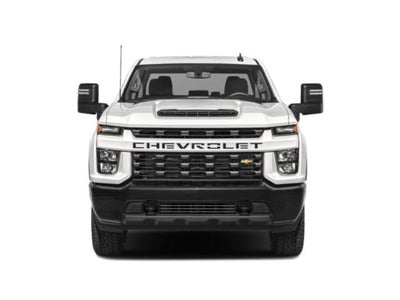 2022 Chevrolet Silverado 2500HD 4WD Crew Cab Long Bed Custom