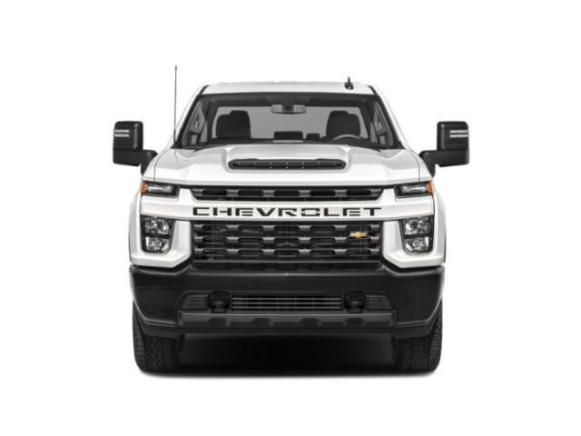 2022 Chevrolet Silverado 2500HD 4WD Crew Cab Long Bed Custom