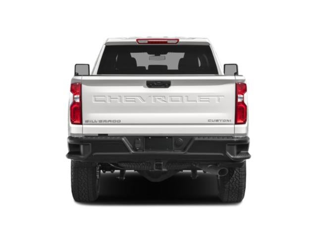 2022 Chevrolet Silverado 2500HD 4WD Crew Cab Long Bed Custom