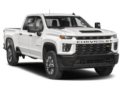 2022 Chevrolet Silverado 2500HD 4WD Crew Cab Long Bed Custom