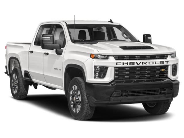 2022 Chevrolet Silverado 2500HD 4WD Crew Cab Long Bed Custom